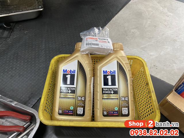 Chọn nhớt gì để xe xmax 300 chạy xa bớt nóng máy - 5