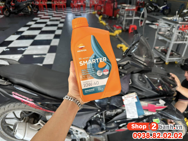 Chọn nhớt gì để xe r15 chạy xa bớt nóng máy - 8