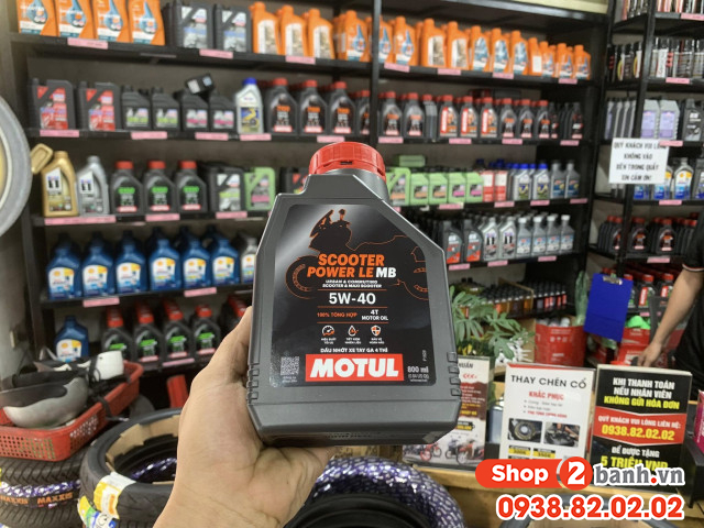 Để xe vario 125150 chạy giảm bớt khí thải nên thay nhớt loại nào - 4