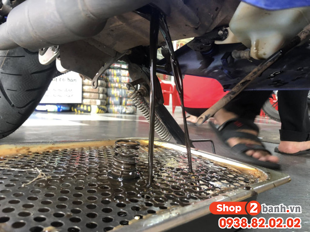 Chọn nhớt gì để xe r15 chạy xa bớt nóng máy - 2