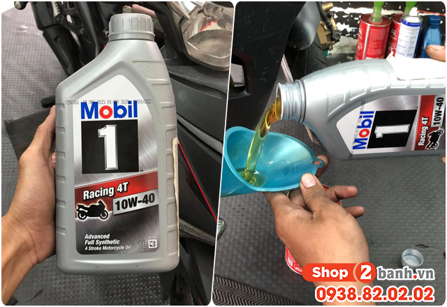 Chọn nhớt gì để xe r15 chạy xa bớt nóng máy - 3
