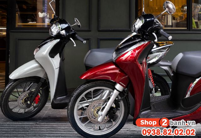 Làm sao biết được xe sh mode đang thiếu nước làm mát - 1