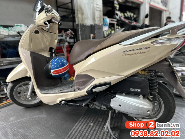 Làm sao biết được xe lead đang thiếu nước làm mát - 1