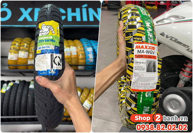 Tổng hợp phụ tùng xe điện evo grand mới nhất 2026 tại shop2banh - 2