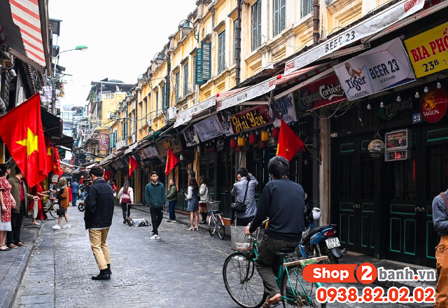 Giỗ tổ hùng vương đi đâu chơi tại hà nội - 3