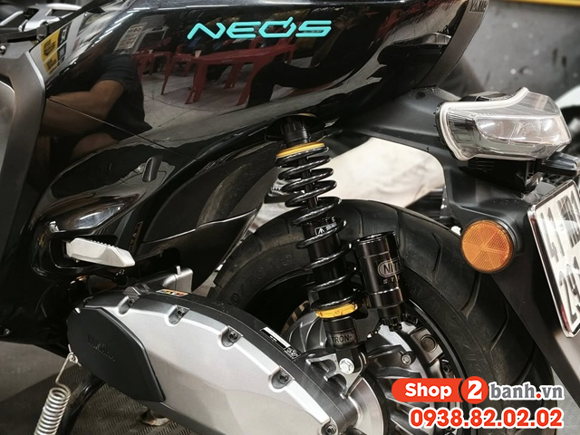 Bảng thông số phuộc xe điện các loại mới nhất hiện nay 2026 - 6