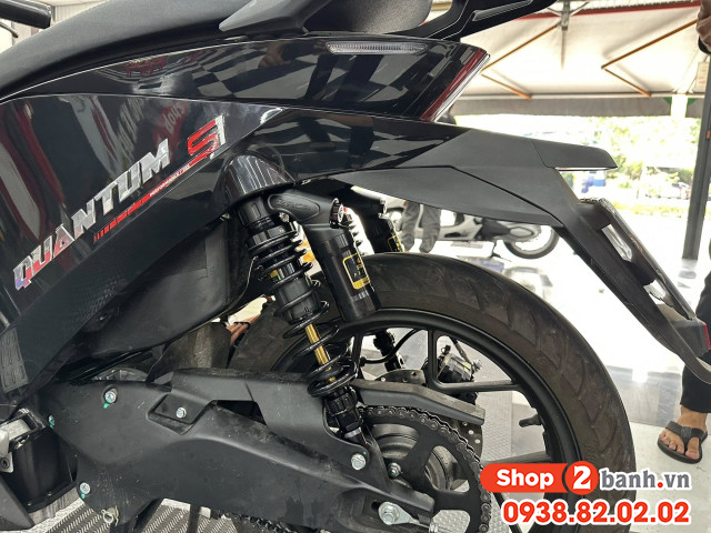 Bảng thông số phuộc xe điện các loại mới nhất hiện nay 2026 - 3