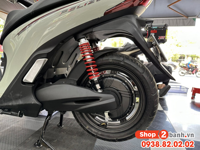 Bảng thông số phuộc xe điện các loại mới nhất hiện nay 2026 - 1