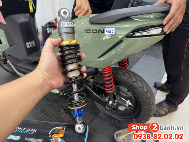 Bảng thông số phuộc xe điện các loại mới nhất hiện nay 2026 - 5