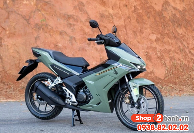 Làm sao biết được xe winner r đang thiếu nước làm mát - 2