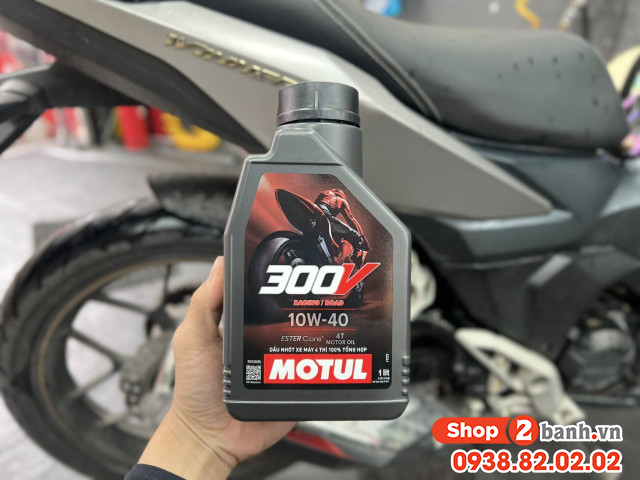 Chọn nhớt gì để xe pg-1 chạy xa bớt nóng máy - 4