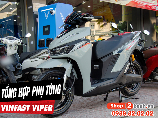 Tổng hợp phụ tùng xe điện viper mới nhất 2026 tại shop2banh - 1