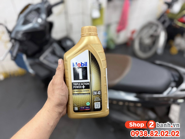 Chọn nhớt gì để xe janus chạy xa bớt nóng máy - 5