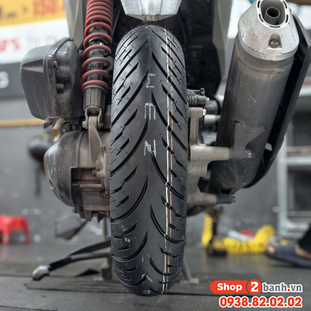 Vỏ xe vario 160 giá bao nhiêu thay ở đâu uy tín tphcm - 3