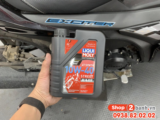 Chọn nhớt gì để xe pg-1 chạy xa bớt nóng máy - 10