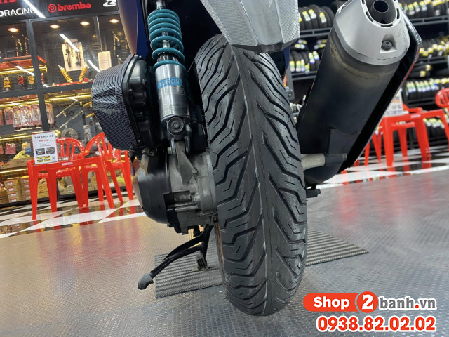 Vỏ xe vario 160 giá bao nhiêu thay ở đâu uy tín tphcm - 4