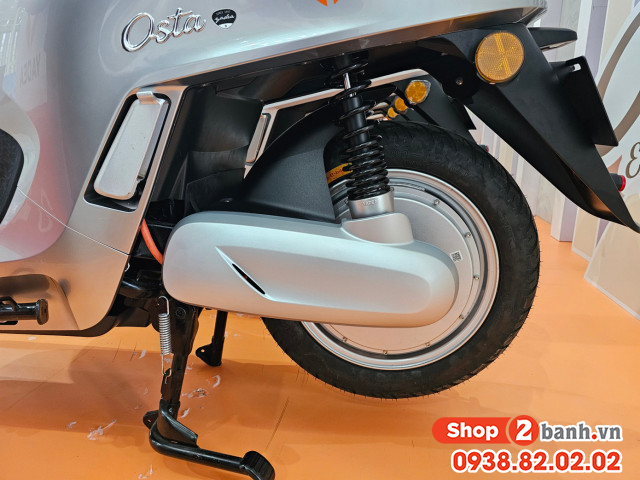 Thông số phuộc sau xe điện yadea osta cao bao nhiêu - 2