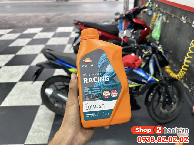 Chọn nhớt gì để xe pg-1 chạy xa bớt nóng máy - 6