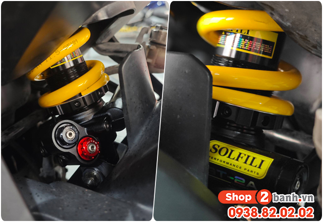 Phuộc solfili của nước nào sản xuất có tốt không - 3