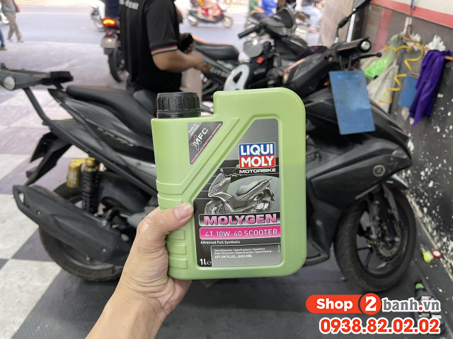 Chọn nhớt gì để xe freego chạy xa bớt nóng máy - 8