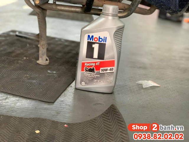 Chọn nhớt gì để xe sirius 115 chạy xa bớt nóng máy - 3