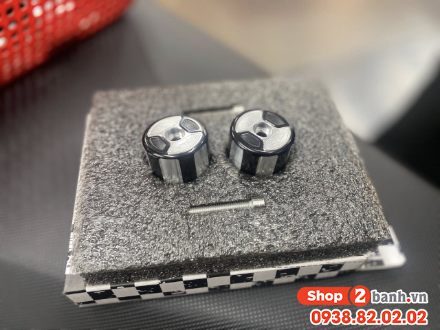 Gù tròn gh racing 2line v3 cho ab160 vario 160 stylo - 3