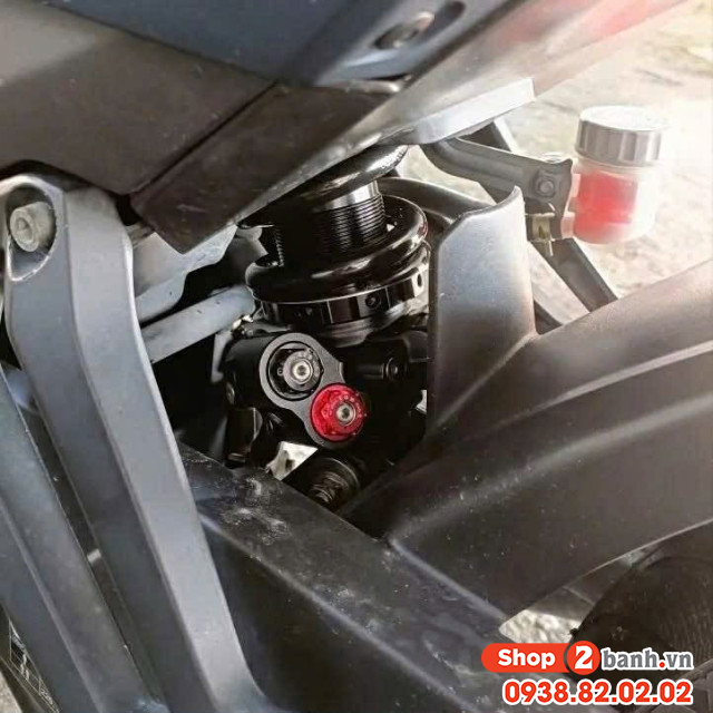 Phuộc solfili gt-2a cho exciter 150155 chính hãng - 4