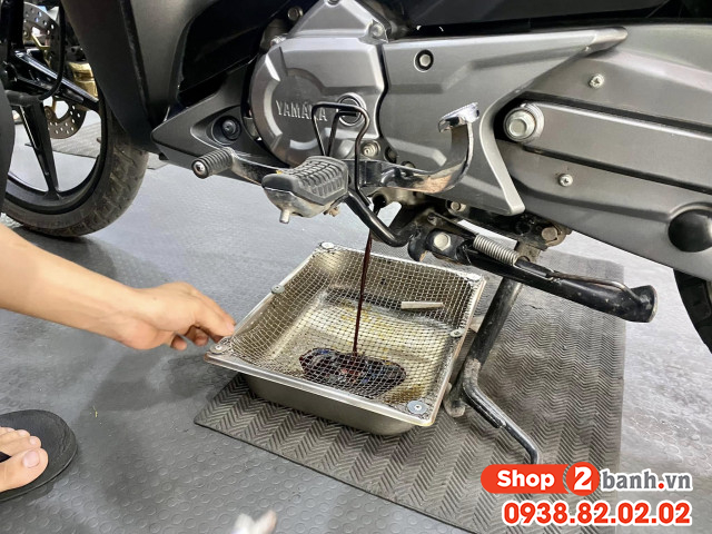 Chọn nhớt gì để xe jupiter 115 chạy xa bớt nóng máy - 2