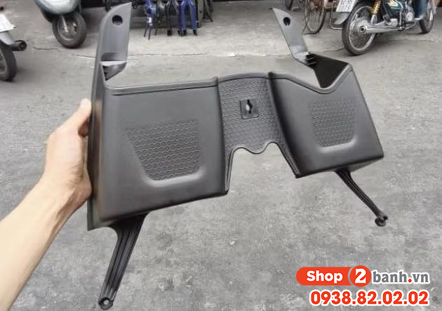 Hộc nhựa đựng đồ cho vinfast evo - 1