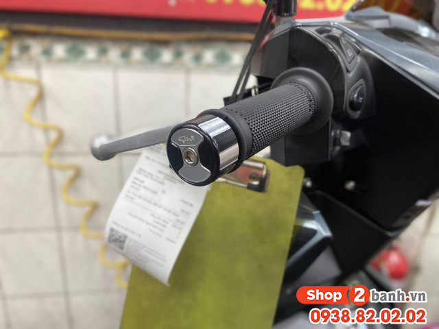 Gù tròn gh racing 2line v3 cho ab160 vario 160 stylo - 8