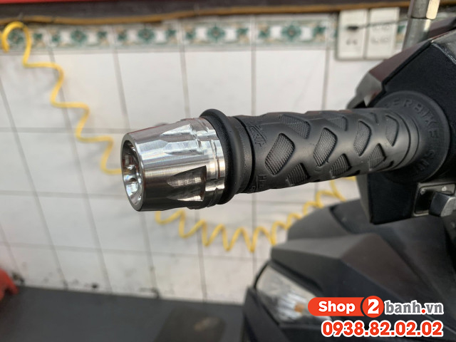 Gù trung inox v1 gh racing - 8