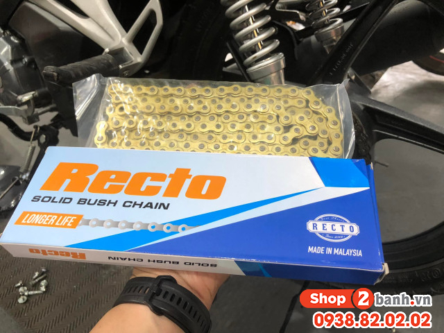 Xe quantum s1 s0 thay nhông sên dĩa recto có tốt không  - 2