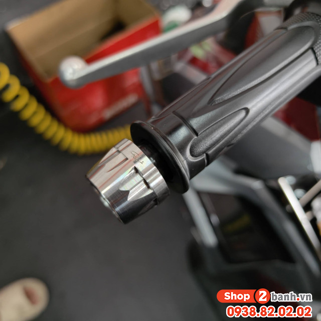 Gù trung inox v1 gh racing - 7