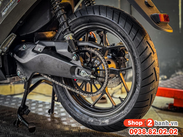 Bộ nhông xích xe datbike quantum s1 s0 giá bao nhiêu - 3