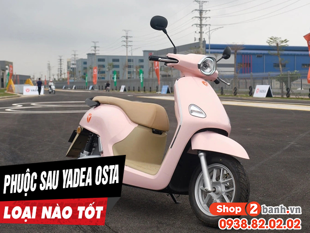 Nên chọn mua phuộc sau xe osta loại nào tốt nhất - 1