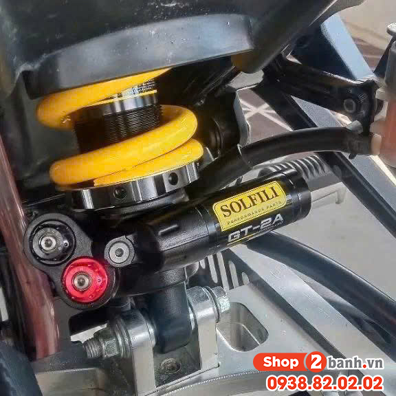 Phuộc solfili gt-2a cho winner 150 winner x-r chính hãng - 1