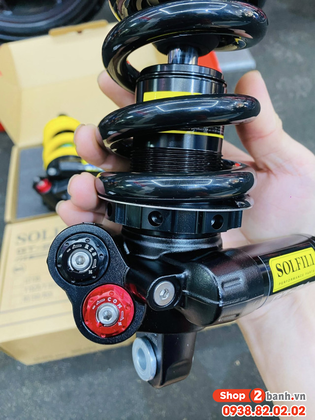 Phuộc solfili gt-2a cho winner 150 winner x-r chính hãng - 3