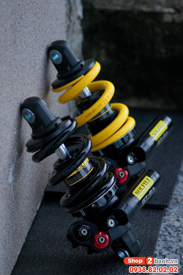 Phuộc solfili gt-2a cho winner 150 winner x-r chính hãng - 4