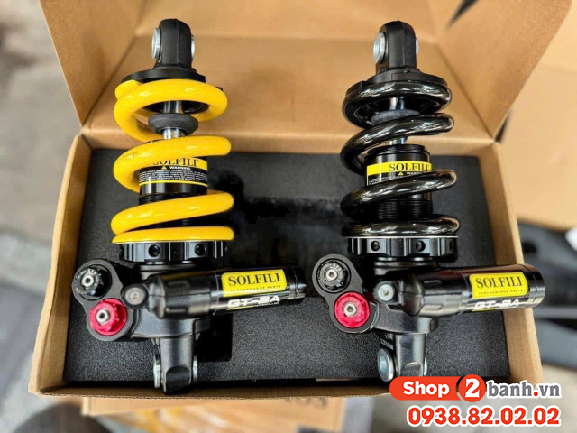 Phuộc solfili gt-2a cho winner 150 winner x-r chính hãng - 5