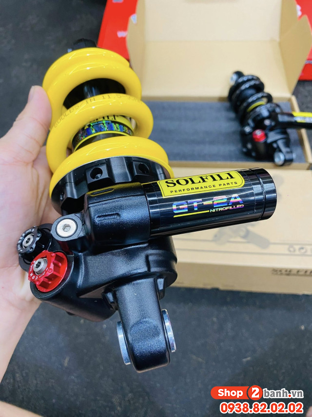 Phuộc solfili gt-2a cho winner 150 winner x-r chính hãng - 2
