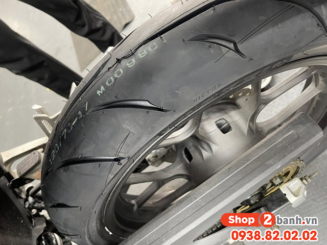 Vỏ maxxis 12070-17 victra m0098ct - 3