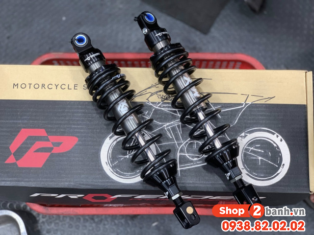 Thông số phuộc sau xe feliz neo cao bao nhiêu mm  - 4