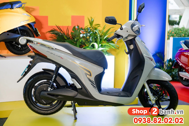 Thông số phuộc sau xe feliz neo cao bao nhiêu mm  - 2