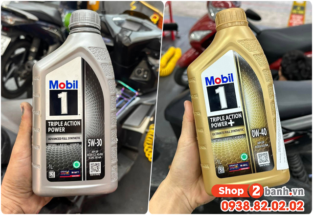 Để xe honda beat chạy giảm bớt khí thải nên thay nhớt loại nào - 5