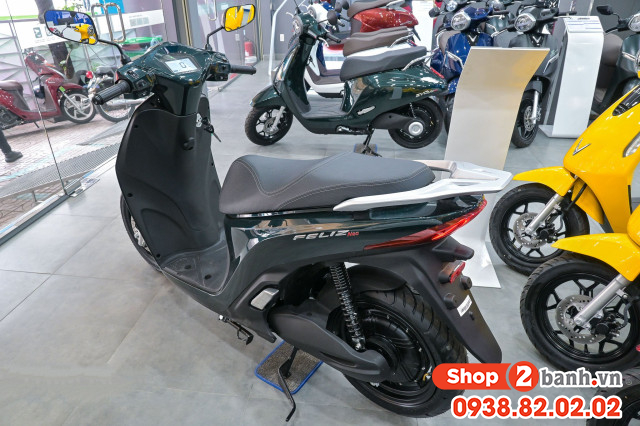 Phuộc sau xe feliz neo hơi yếu nên thay phuộc loại nào tốt hơn - 2