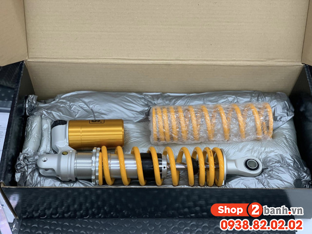 Phuộc ohlins cho xe yamaha gear loại nào chạy nhún êm nhất - 3