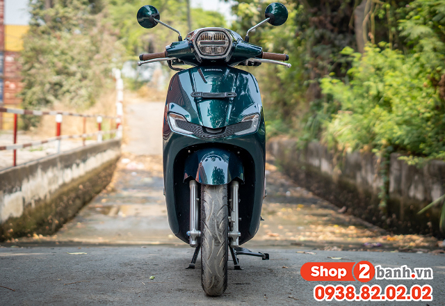 Đèn báo nhiệt độ nước làm mát xe stylo 160 bật sáng màu đỏ là do đâu - 1