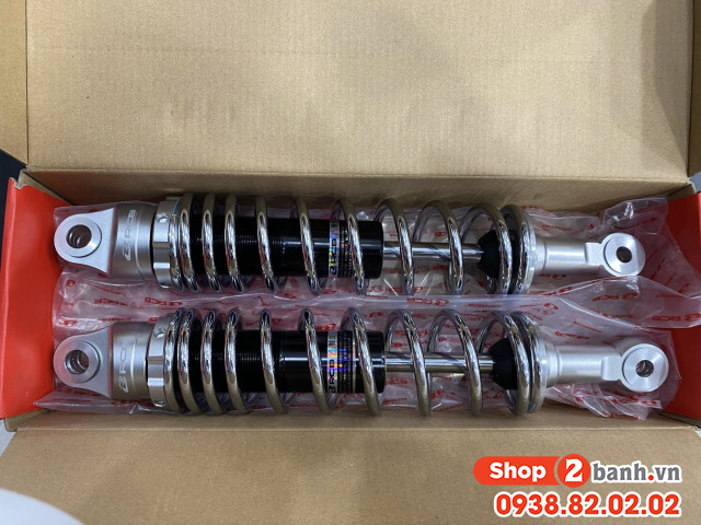 Phuộc rcb cho xe osta loại nào chạy nhún êm nhất - 5