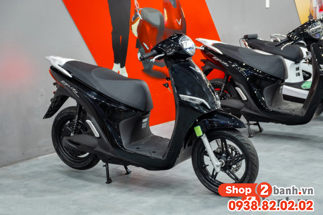 Xe feliz ii có mấy phuộc nhún sau có tăng chỉnh được không - 3