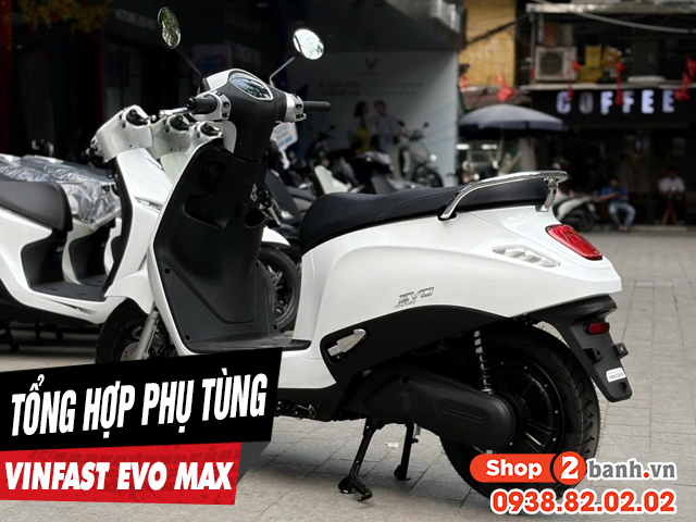 Tổng hợp phụ tùng xe điện evo max mới nhất 2026 tại shop2banh - 1